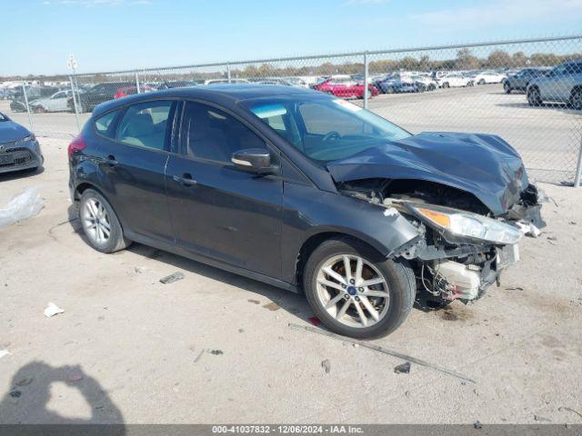  Salvage Ford Focus