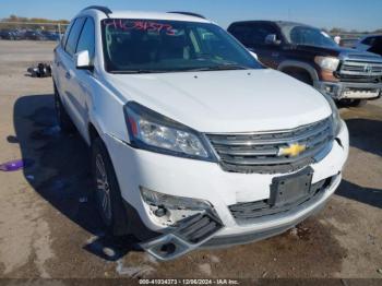  Salvage Chevrolet Traverse