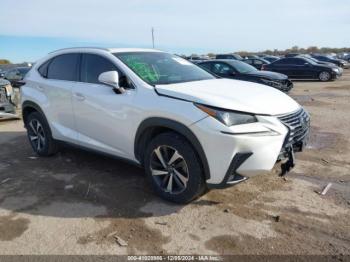  Salvage Lexus NX