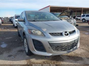  Salvage Mazda Cx