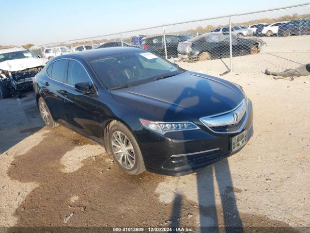  Salvage Acura TLX