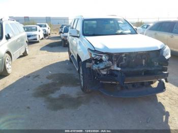  Salvage Lexus Gx