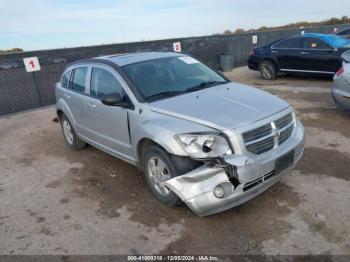  Salvage Dodge Caliber