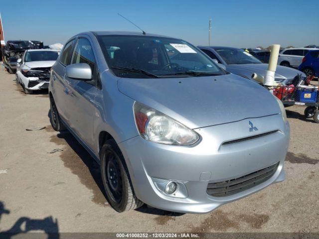  Salvage Mitsubishi Mirage