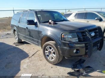  Salvage Ford Expedition