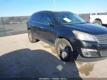  Salvage Chevrolet Traverse