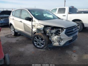  Salvage Ford Escape