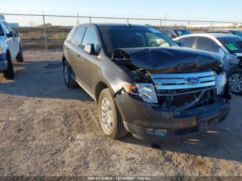  Salvage Ford Edge