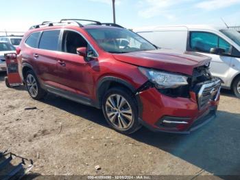  Salvage Subaru Ascent