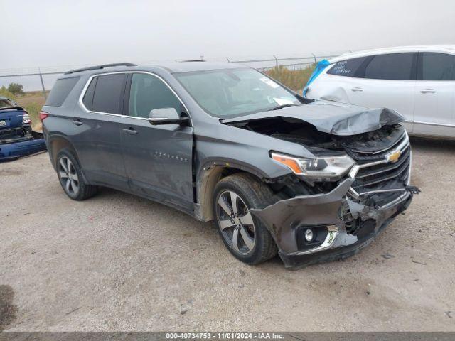  Salvage Chevrolet Traverse