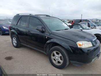  Salvage Saturn Vue