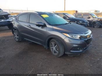  Salvage Honda HR-V