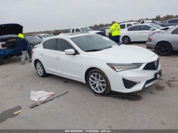  Salvage Acura ILX