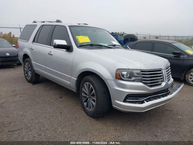  Salvage Lincoln Navigator