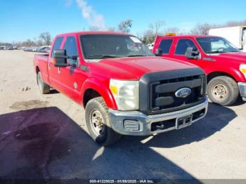  Salvage Ford F-250