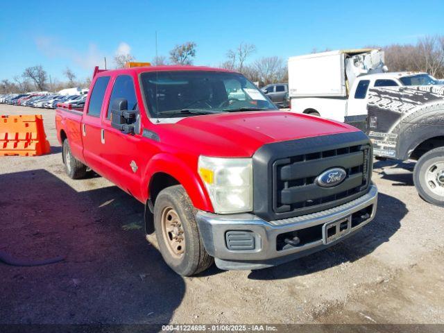  Salvage Ford F-250