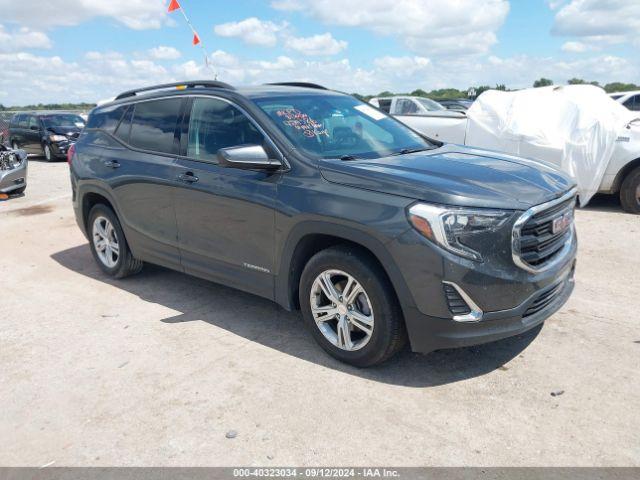  Salvage GMC Terrain