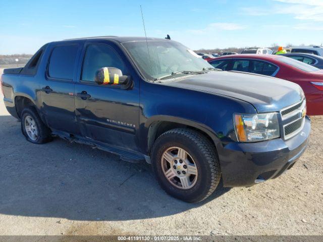  Salvage Chevrolet Avalanche 1500