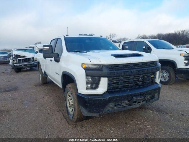  Salvage Chevrolet Silverado 3500