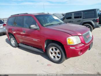  Salvage GMC Envoy