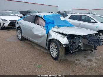  Salvage Buick Regal