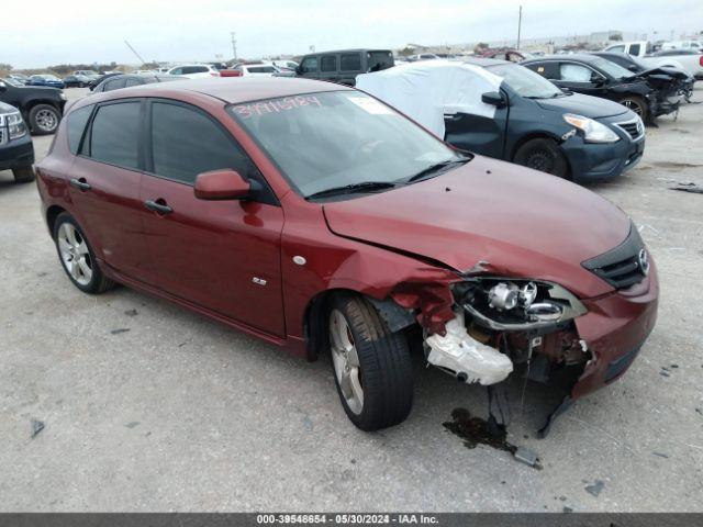  Salvage Mazda Mazda3