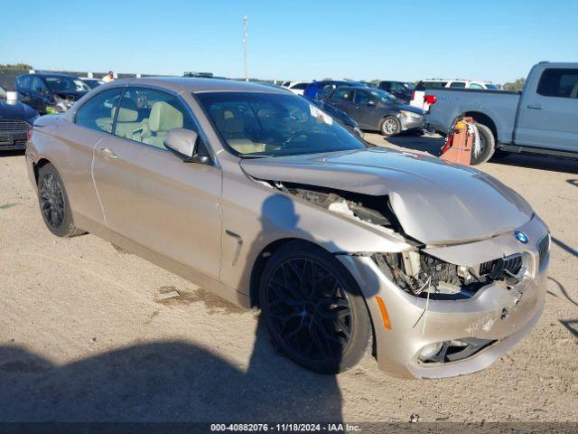  Salvage BMW 4 Series