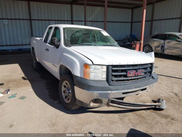  Salvage GMC Sierra 1500