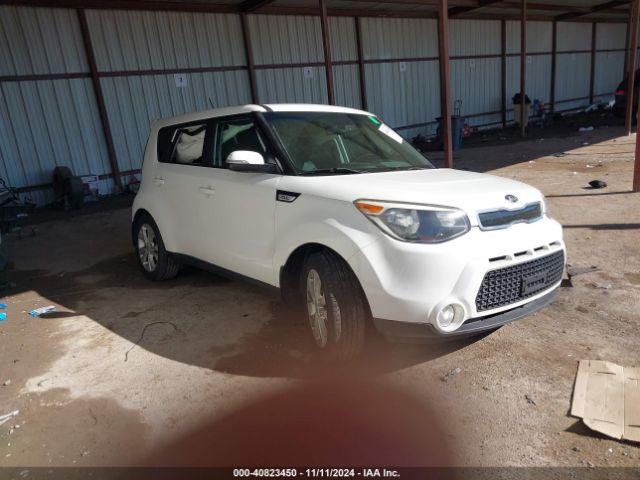  Salvage Kia Soul