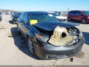  Salvage Acura TL