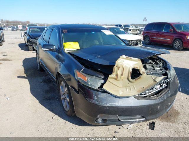  Salvage Acura TL