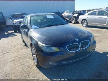  Salvage BMW 5 Series