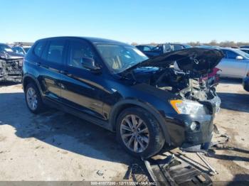  Salvage BMW X Series