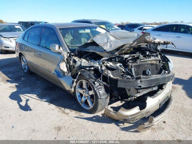  Salvage Lexus Gs