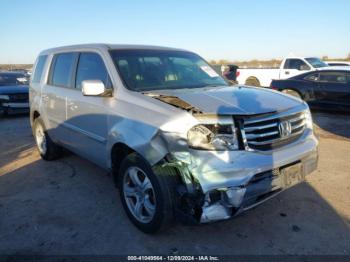  Salvage Honda Pilot