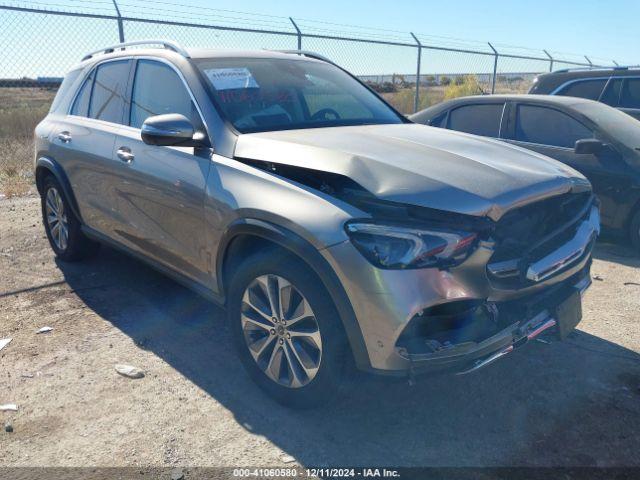  Salvage Mercedes-Benz GLE