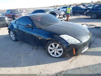  Salvage Nissan 350Z