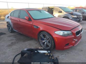  Salvage BMW M Series