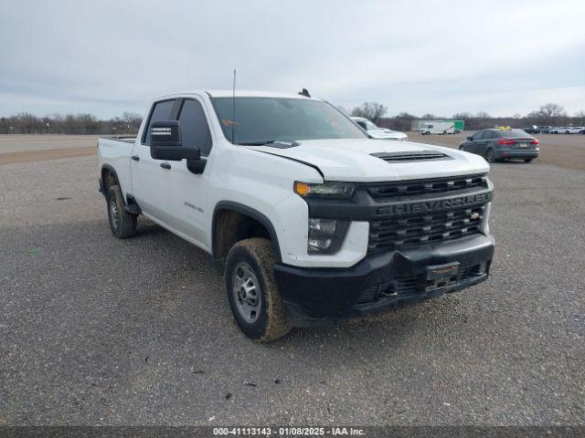  Salvage Chevrolet Silverado 2500