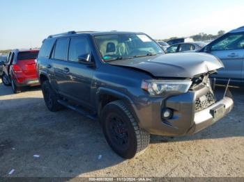  Salvage Toyota 4Runner