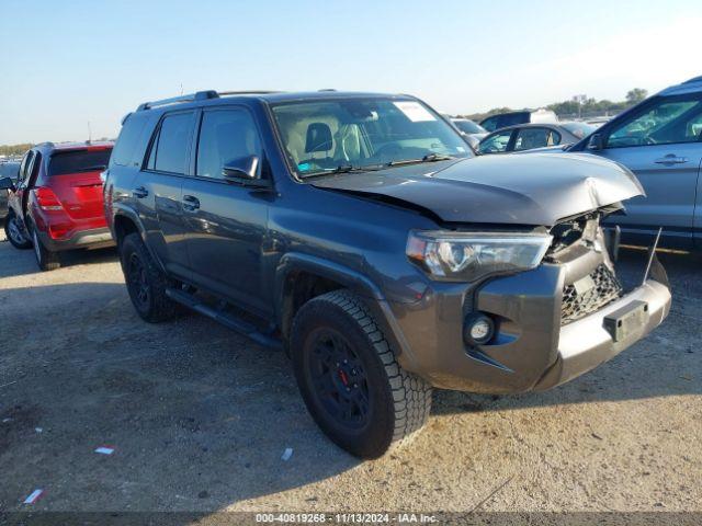  Salvage Toyota 4Runner