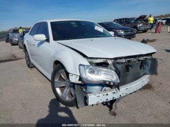  Salvage Chrysler 300