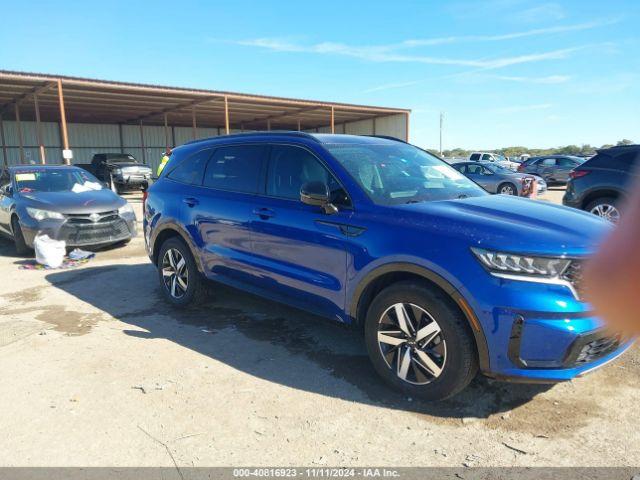  Salvage Kia Sorento