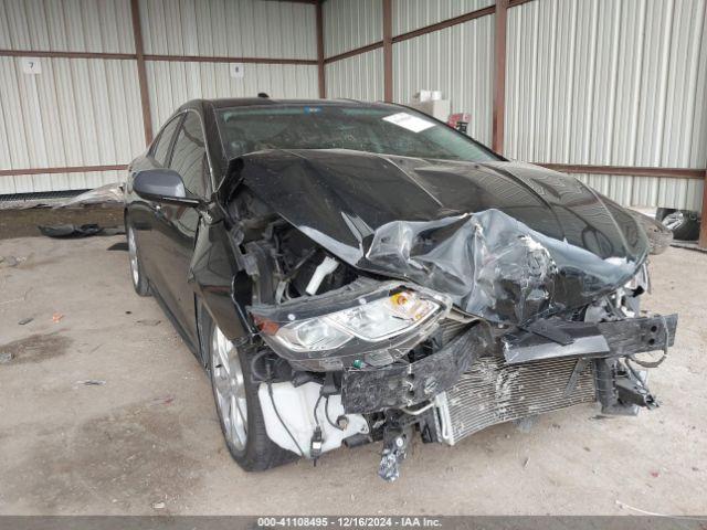  Salvage Chevrolet Volt