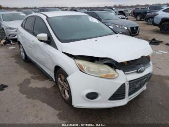  Salvage Ford Focus