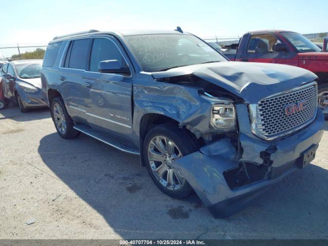  Salvage GMC Yukon