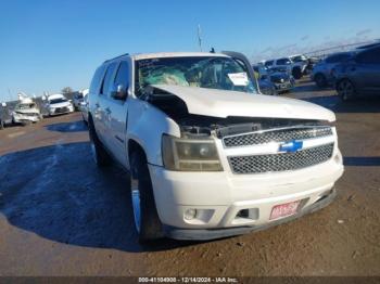  Salvage Chevrolet Suburban 1500