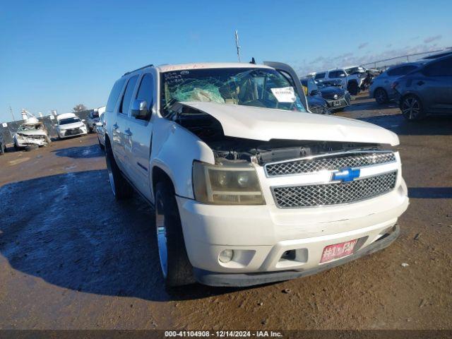  Salvage Chevrolet Suburban 1500