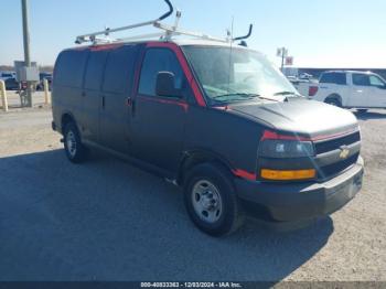  Salvage Chevrolet Express