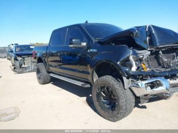  Salvage Ford F-150